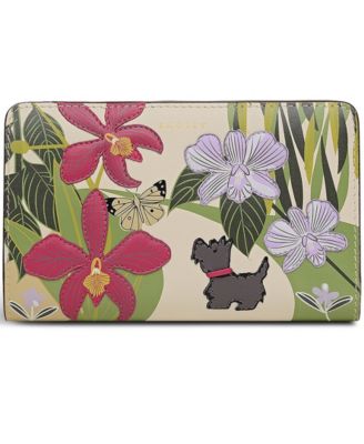 Blooms Bifold Wallet