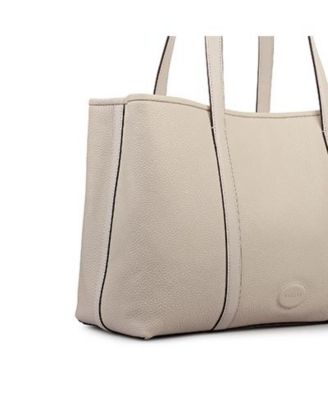 Chartfield Place Large Leather Tote Bag