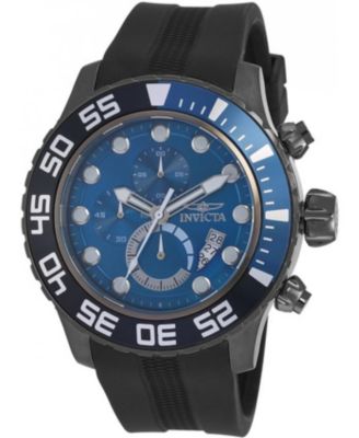 Men's 19248 Pro Diver Quartz Chronograph Dial Watch