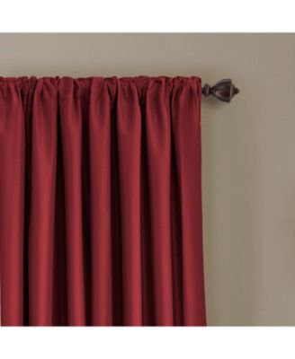 All Seasons Waterfall Window Valance