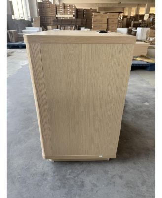 Nightstand with 3 Drawers