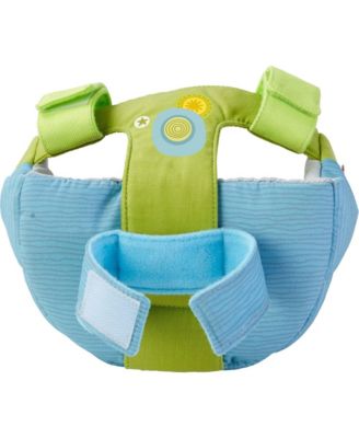 Soft Doll Bike Seat - Babydoll Accessories for Toddler and Seat for Scooters, Trikes and Bikes for Toddlers 18+ Months