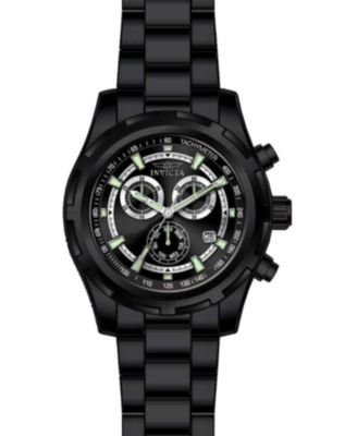 Men's 1563 Specialty Quartz Chronograph Black Dial Watch