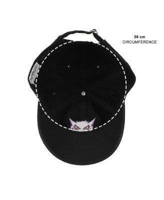 Men's Embroidered Gengar Adult Baseball Hat (One Size)