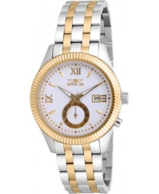 Men's 18101 Specialty Quartz Dial Watch