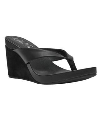 Women's Estelaa Mid Wedge Heel Sandals