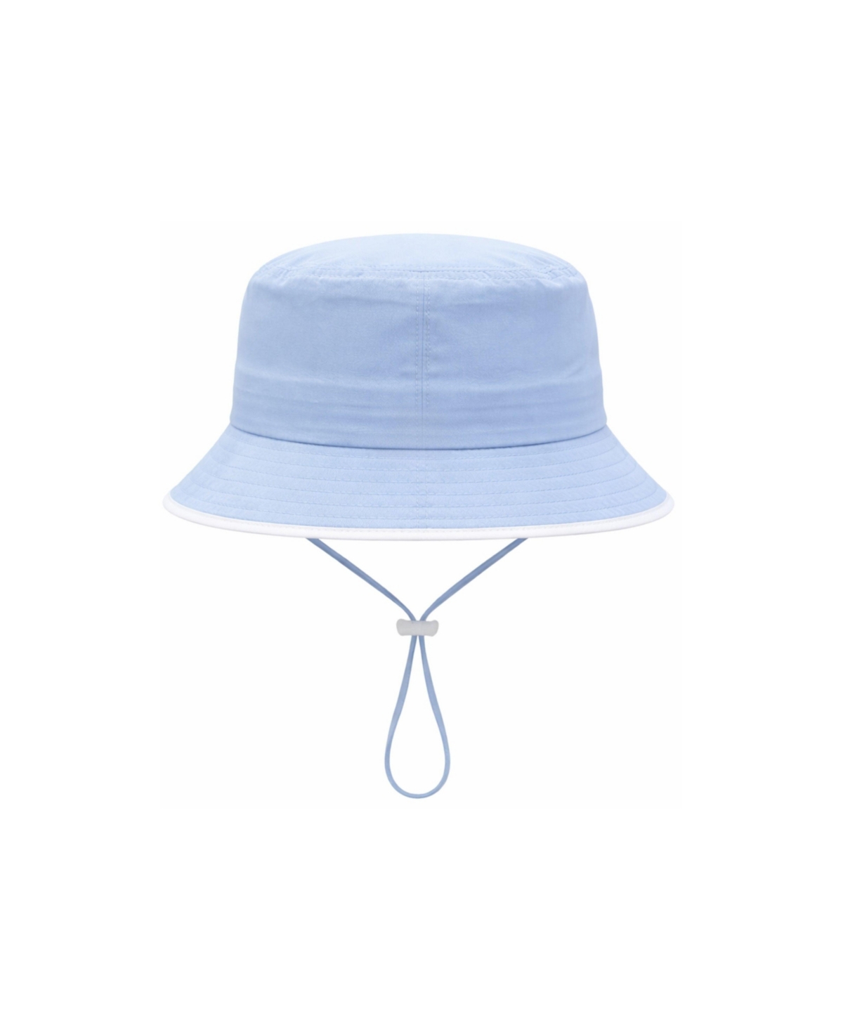 Bits & Bows Boys Little/Big Coastal Crest Bucket Hat