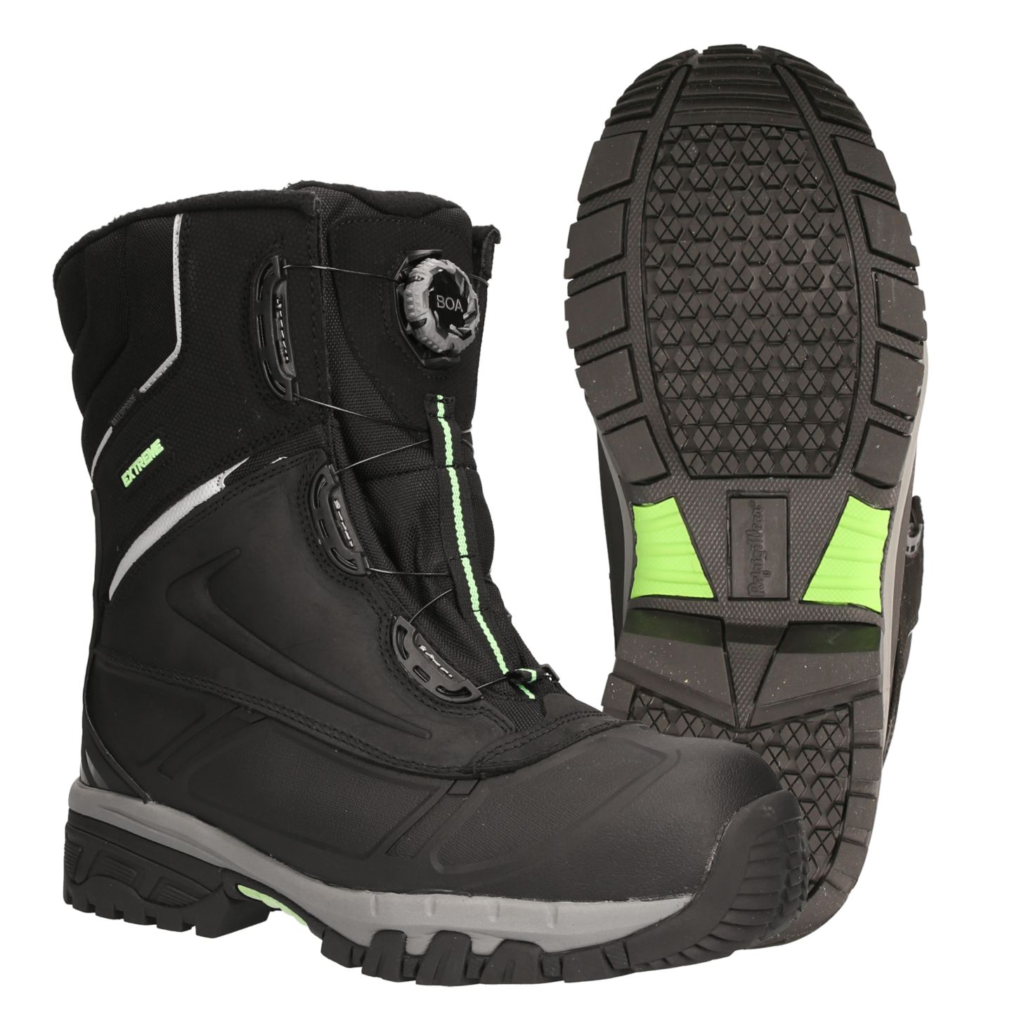 Мужские ботинки RefrigiWear Extreme Pac Boot — фото 27