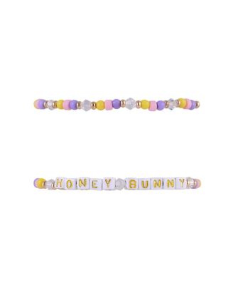 4pc Easter Bracelet Set