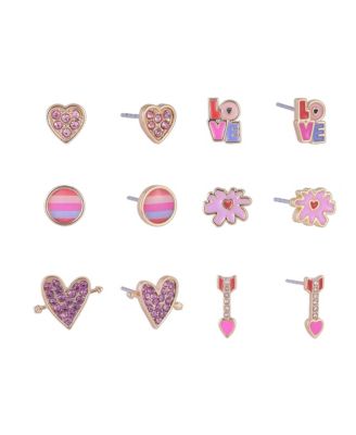 6-pack Earring Set
