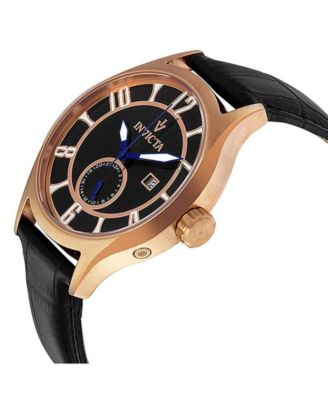 Men's 12231 Vintage Quartz Dial Watch