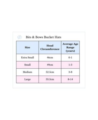 Boys Little/Big Golf Bucket Hat