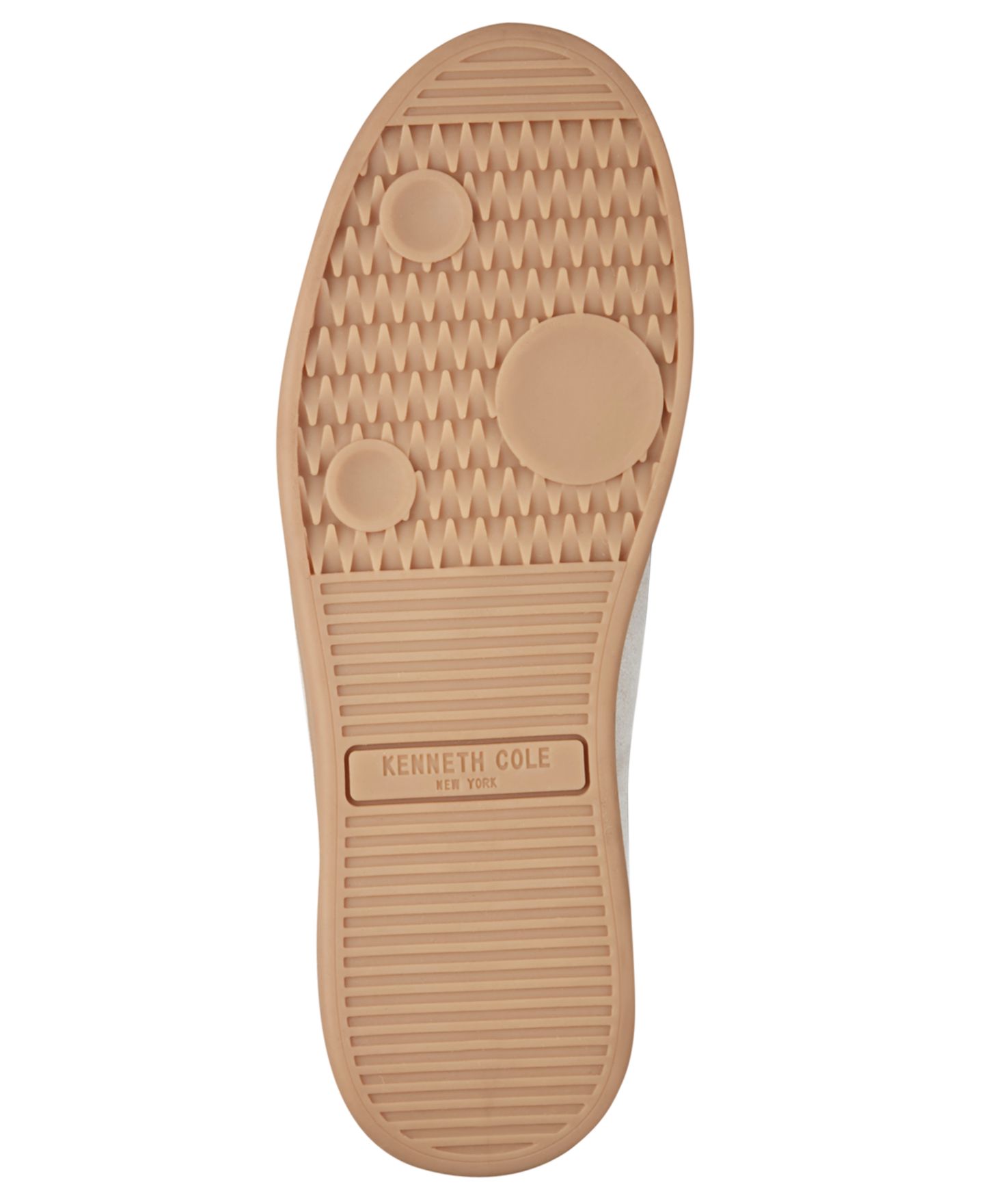 Мужские кроссовки Kenneth Cole New York Mercer Dress Casual Lace-Up, цвет: Ледяной / Замшевый — фото 5