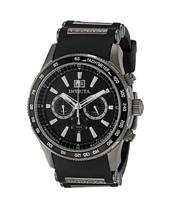 Men's 1239 Aviator Quartz Dial Watch