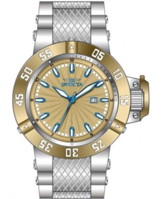 Men's 50053 Subaqua Quartz PC32 Dial Watch
