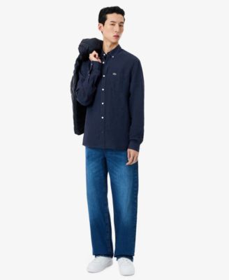 Men's Regular-Fit Long-Sleeve Shirt