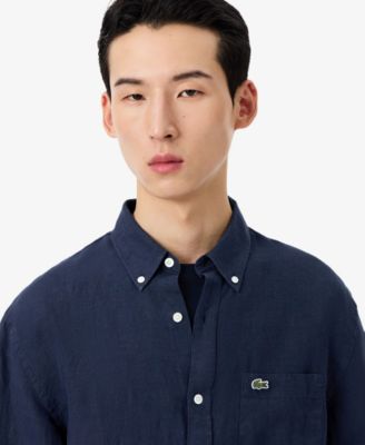 Men's Regular-Fit Long-Sleeve Shirt