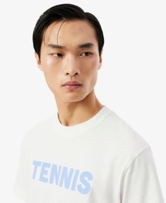 Men's Printed Crewneck T-Shirt