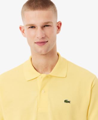 Men's Classic-Fit Short-Sleeve Polo Shirt