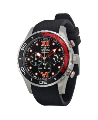 Men's 7499 Signature II Quartz Chronograph Dial Watch