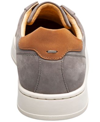 Men's Monopoli Elastic Lace To Toe Sneakers