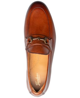 Men's Modena Moc-Toe Bit Loafers