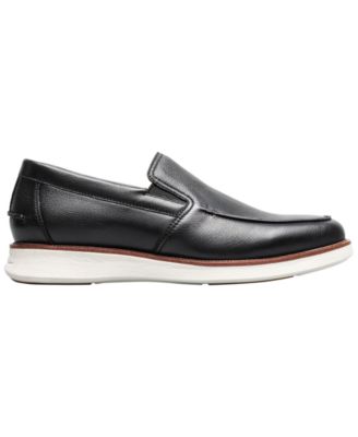 Men's Launch Moc-Toe Venetian Slip-On Shoes