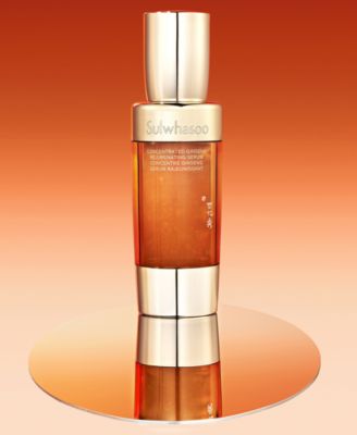 4-Pc. Concentrated Ginseng Rejuvenating Serum Set