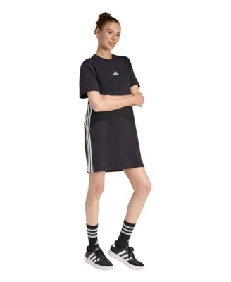 macy's tee shirt dresses Style & Co Plus Round-Neck Short-Sleeve T-Shirt Dress, Macy's Exclusive
