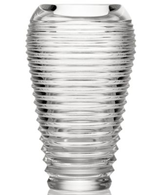 Circon 6" Crystal Vase