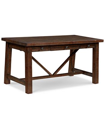 Furniture - Ember Home Office , 2-Pc. Set (Desk & Desk Chair)