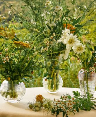 Circon 6" Crystal Vase