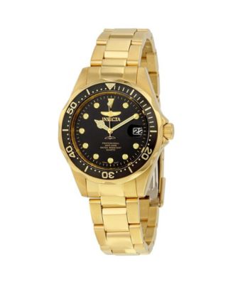 Men's 17051 Pro Diver Quartz Dial Watch