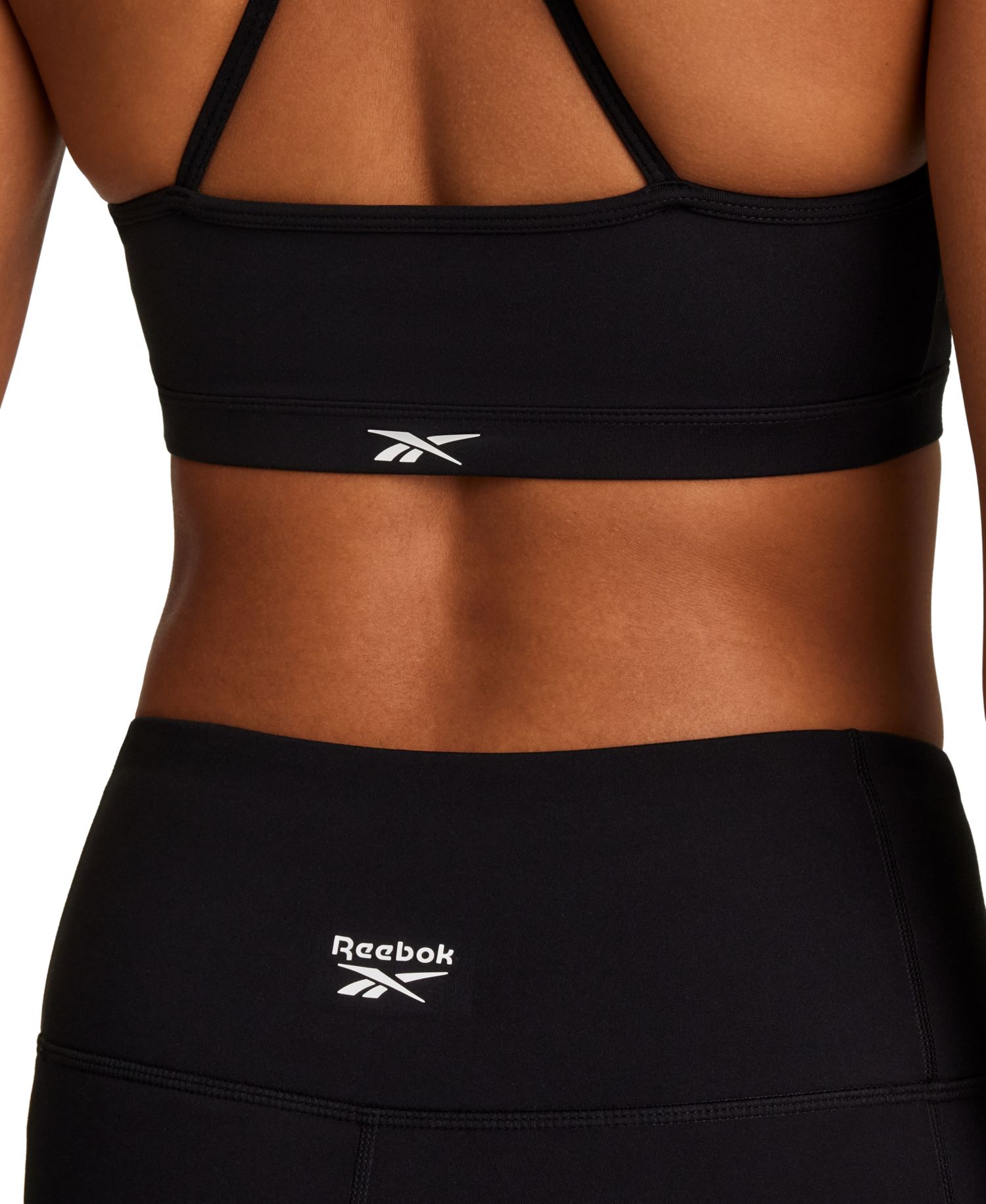 Women's Cropped Pull-On Bra