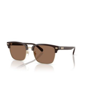 Men's Square Sunglasses, CW406 HC8412
