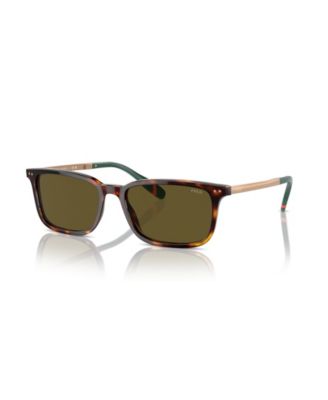 Men's Rectangle Sunglasses PH4212