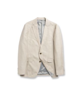 Men's Roving Beach Wool Jacket
