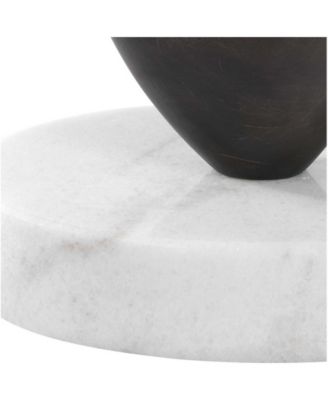 Sonic 65" Resin Floor Lamp