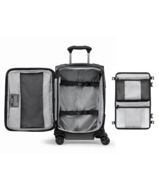 Crew Classic Medium Check-In Expandable Spinner