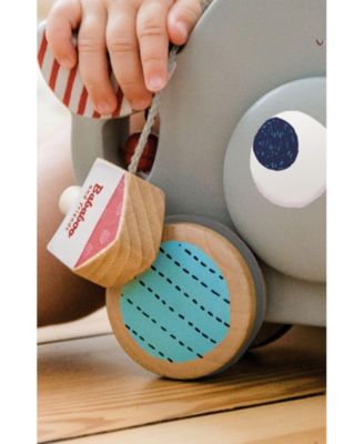 Wilma Whale Pull Along