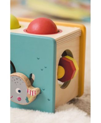 Little Castle Pound and Roll Toy