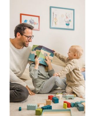 Wilma Whale Babablocks Building Blocks