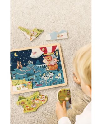 Day and Night Discovery Puzzle