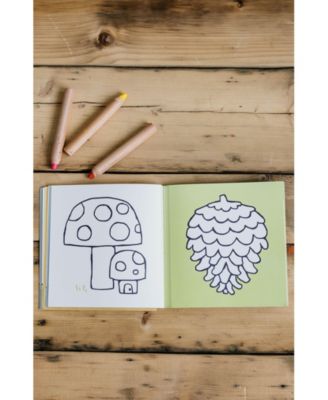 My First Coloring Book Set