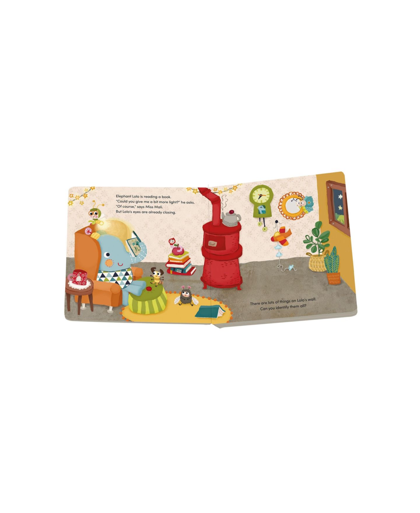 Детские куклы Bababoo and friends Lion Book and Plush Doll, 2-Piece Set — фото 5