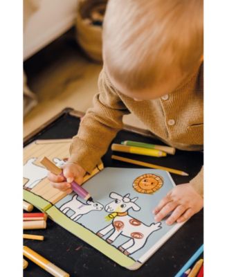Little Artists Coloring Book Set