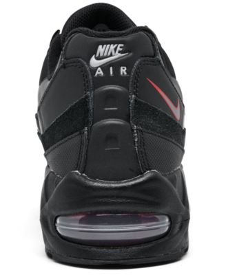 Men's Air Max 95 Big Bubble Casual Sneakers from Finish Line