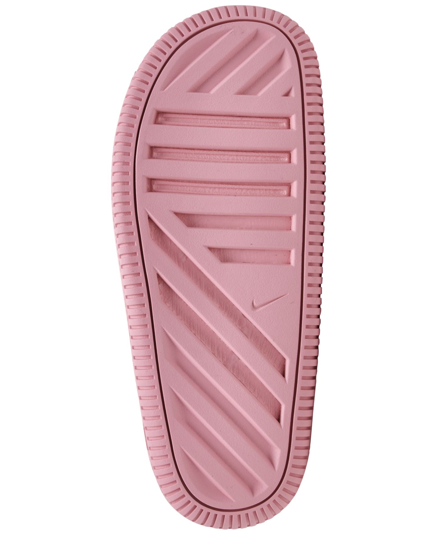Сандалии Nike Calm 2.0 Slide для мальчиков, цвет: Средний мягкий розовый — фото 6