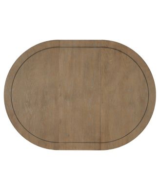 Vintage Extendable Dining Table Set for 4-6