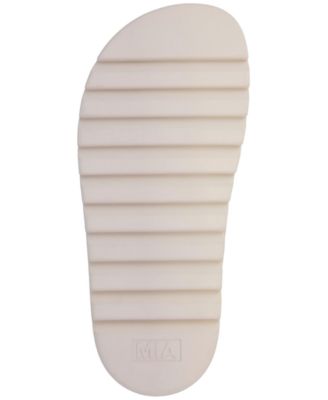 Women's Teresa Crisscross Platform Footbed Sandals